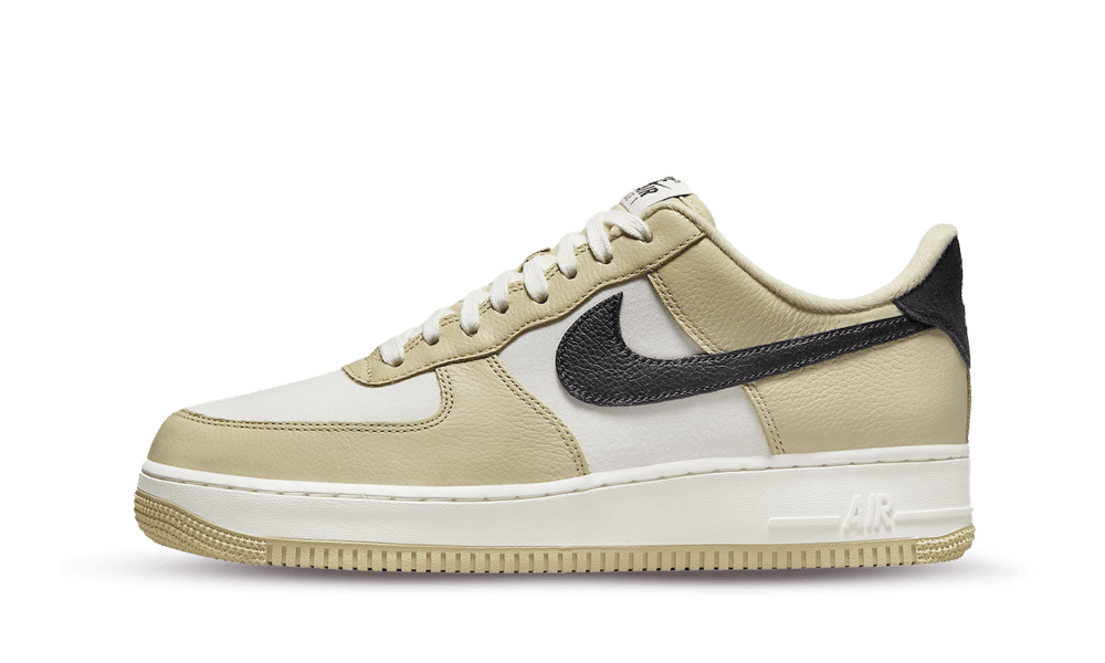 Nike Air Force 1 '07 LX Low Team Gold