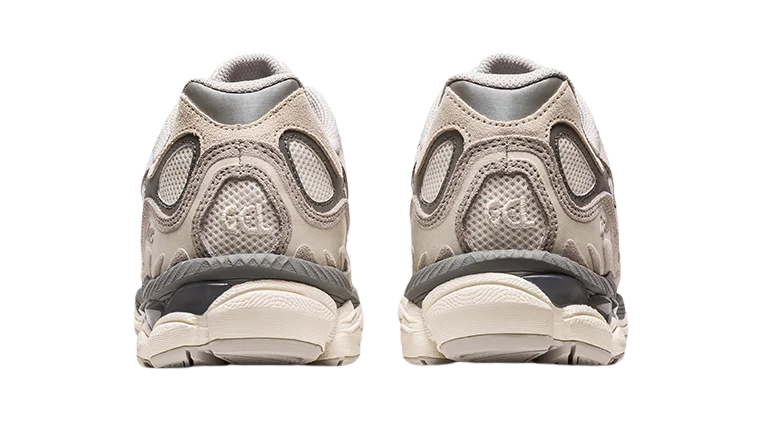 ASICS Gel-NYC Oyster Grey - Image 2