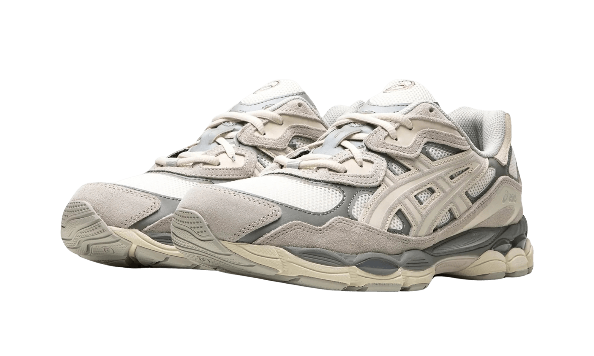 ASICS Gel-NYC Oyster Grey - Image 1