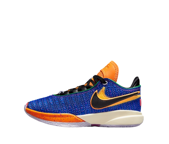 Nike LeBron 20 'Racer Blue' (GS)