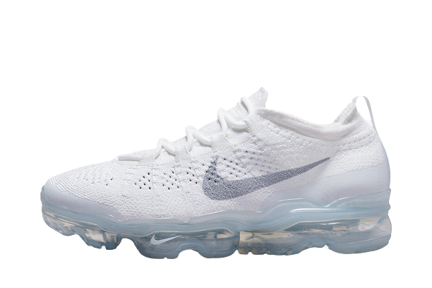 Nike Air VaporMax 2023 Flyknit White Pure Platinum (W)