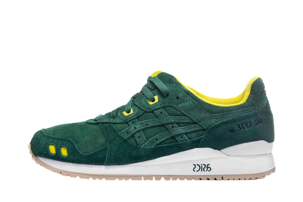 ASICS GEL-Lyte III "Shamrock"