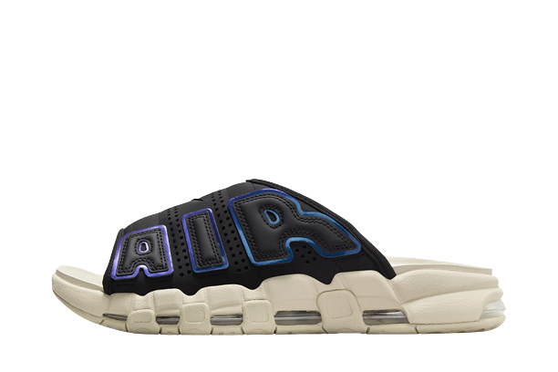 Nike Air More Uptempo Slide