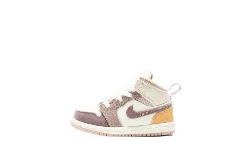 Jordan 1 Mid SE Craft Taupe Haze (TD)
