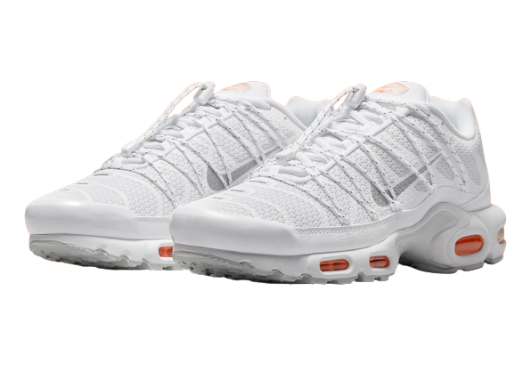Nike Air Max Plus Utility 'White' - Image 1