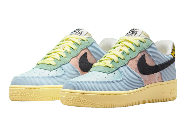 Nike Air Force 1 Low '07 Spring Mix (W) - Image 1