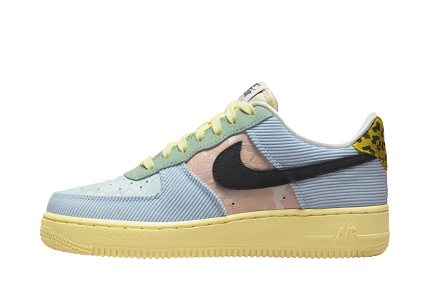 Nike Air Force 1 Low '07 Spring Mix (W)
