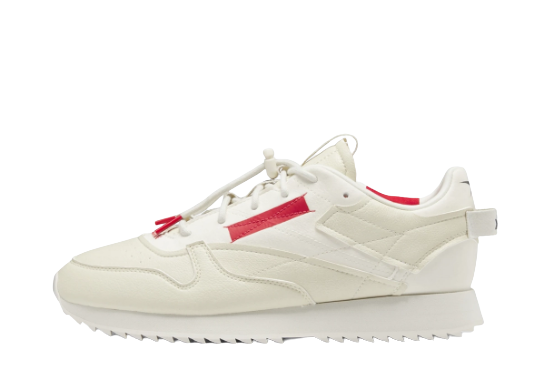 Reebok Classic Leather MIY Vegan Milk Studios 'Vintage Chalk'
