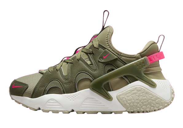 Nike Air Huarache Craft 'Medium Olive' (W)