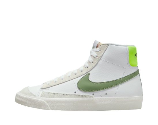 Nike Blazer Mid '77 'Green Volt' (W)