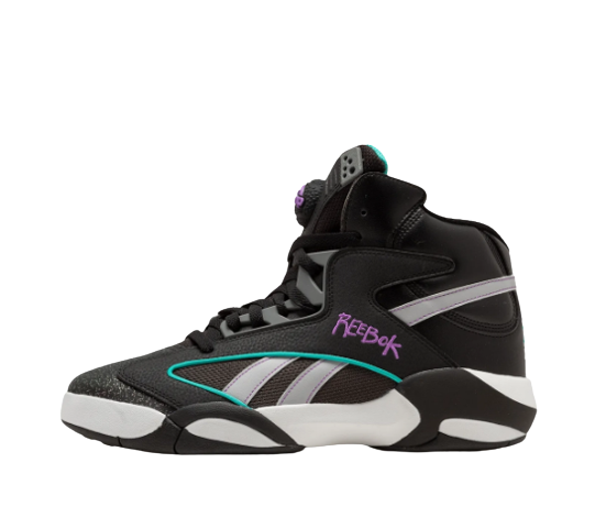 Reebok Shaq Attaq Blacktop