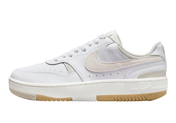 Nike Gamma Force White Light Bone (W)