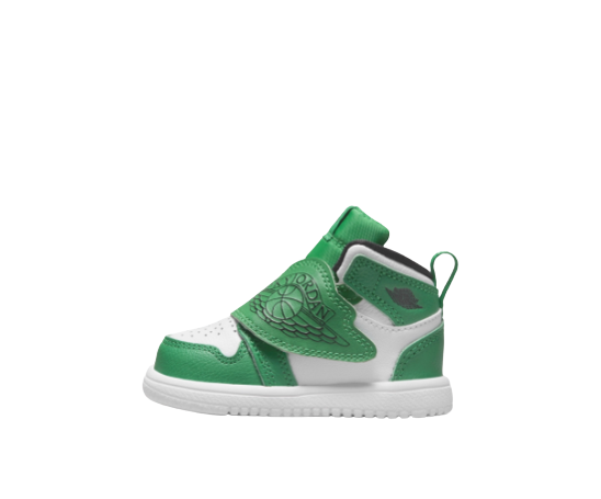 Sky Jordan 1 'Lucky Green' (TD)