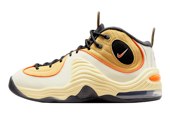 Nike Air Penny 2 Wheat Gold