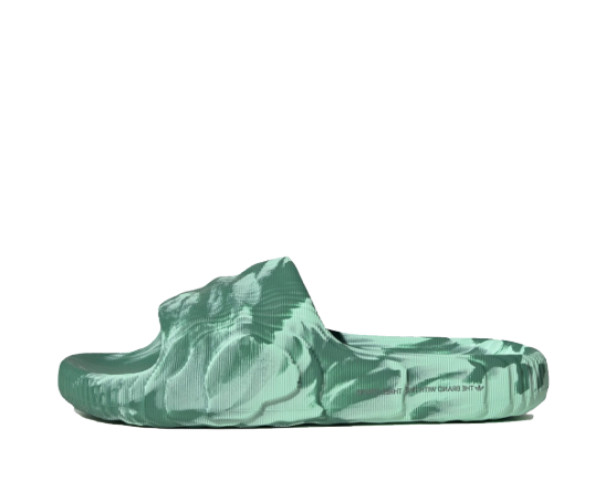 adidas Adilette 22 'Court Green'