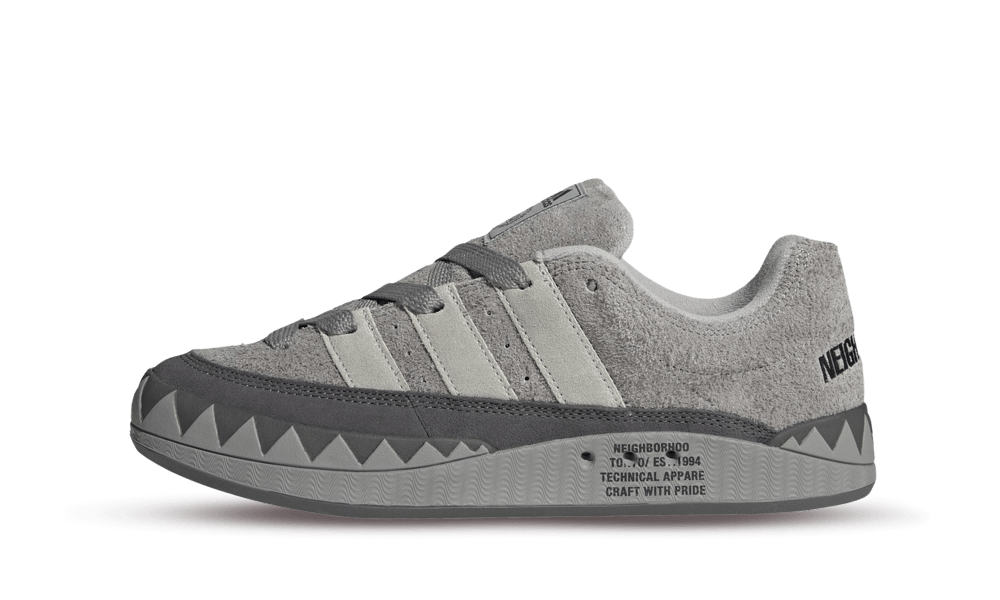 adidas Adimatic Neighborhood Grey