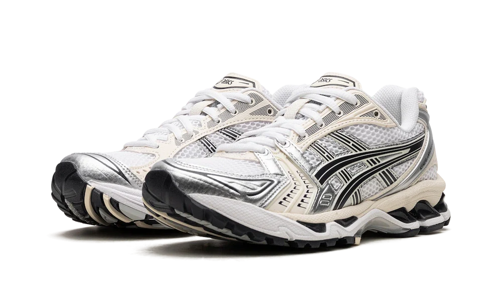 ASICS Gel-Kayano 14 White Midnight (W) - Image 1
