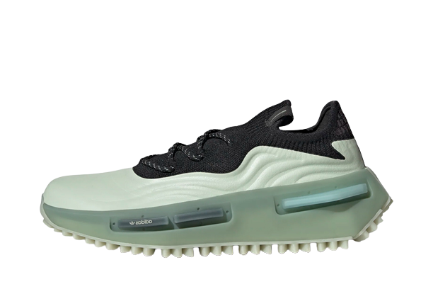 adidas NMD S1 Linen Green Black