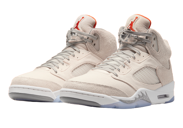Jordan 5 Retro SE Craft Light Orewood Brown - Image 1