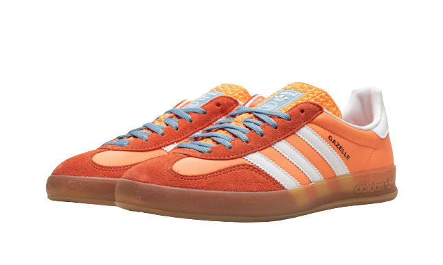 adidas Gazelle Indoor Beam Orange - Image 1