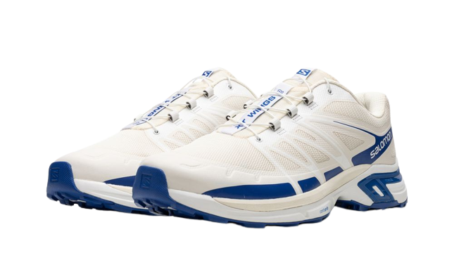 Salomon XT-Wings 2 JJJJound Lapis Blue - Image 1