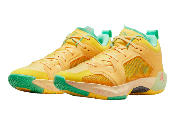 Jordan 37 Low EYBL - Image 1