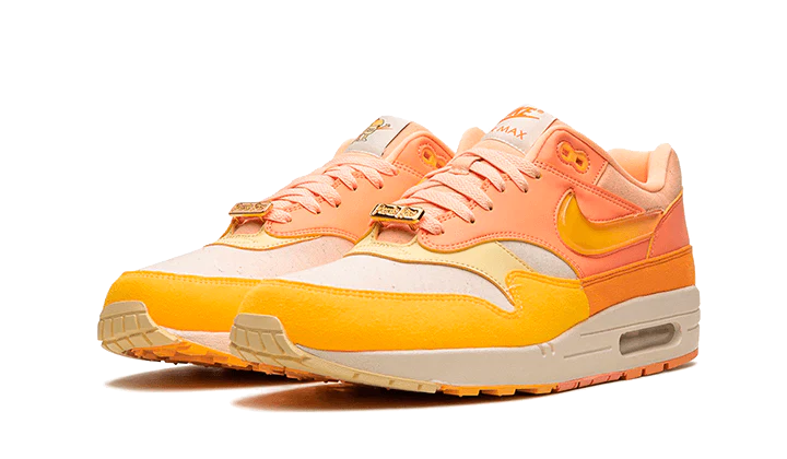 Nike Air Max 1 Puerto Rico Orange Frost - Image 1