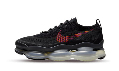 Nike Air Max Scorpion FK SE Black Fireberry