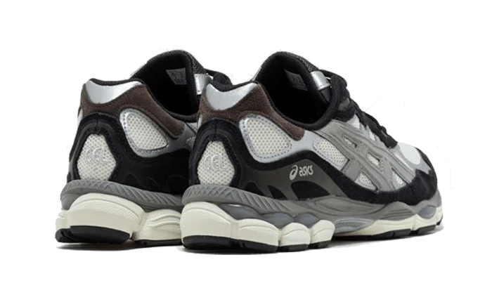 ASICS Gel-NYC Ivory Clay Grey - Image 2