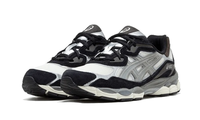 ASICS Gel-NYC Ivory Clay Grey - Image 1