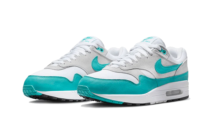 Nike Air Max 1 Clear Jade - Image 1