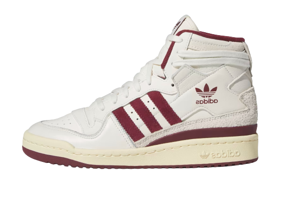 adidas Forum 84 High 'Shadow Red' (W)