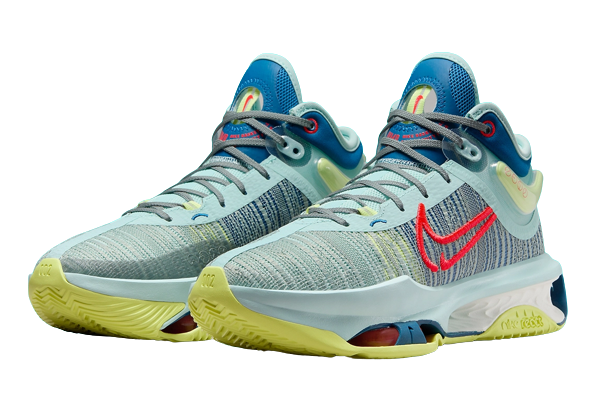 Nike G.T. Jump 2 'Mica Green' - Image 1