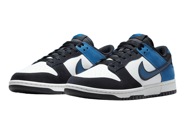 Nike Dunk Low Industrial Blue - Image 1