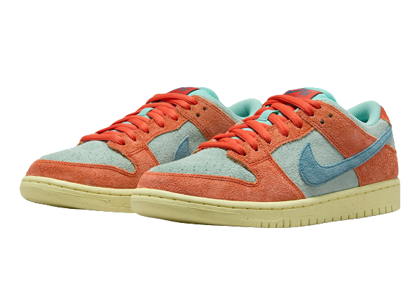 Nike SB Dunk Low Noise Aqua - Image 1