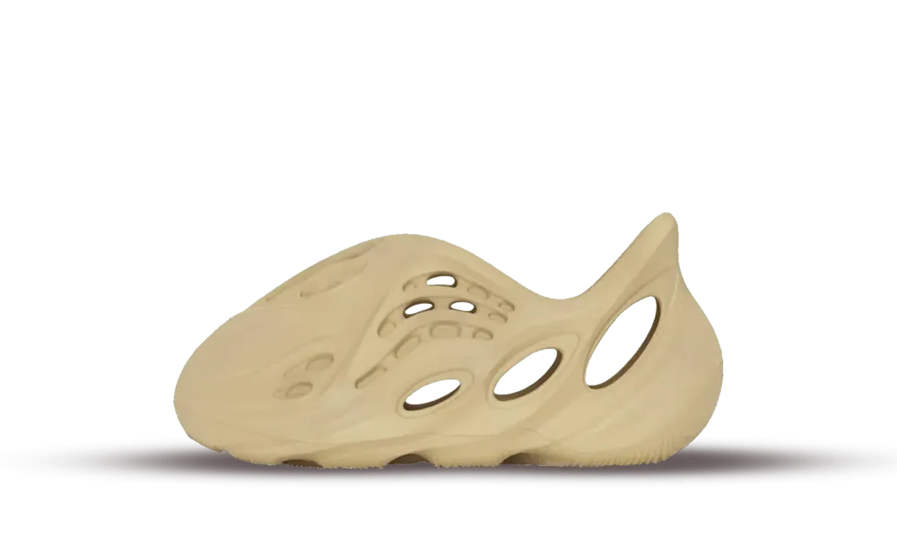 Yeezy Foam RNNR Desert Sand (Infants)