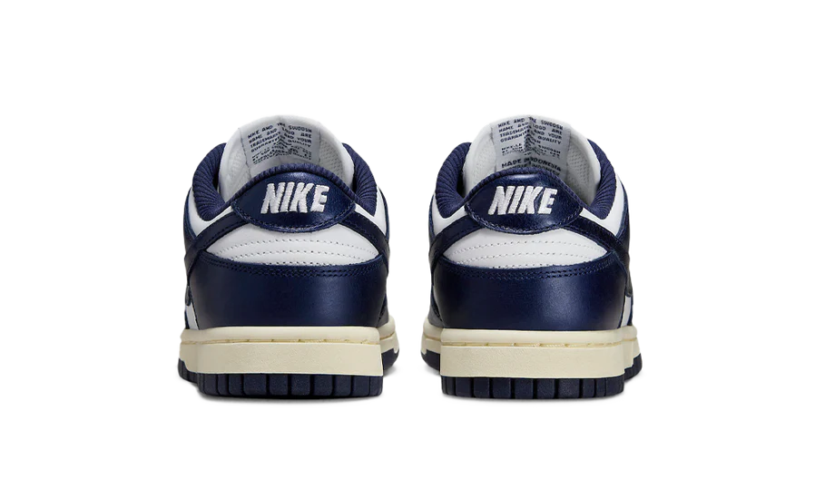 Nike Dunk Low PRM Vintage Navy (W) - Image 2