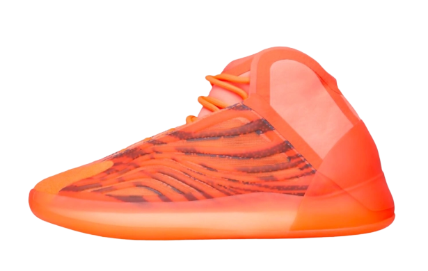 Yeezy QNTM Hi-Res Orange