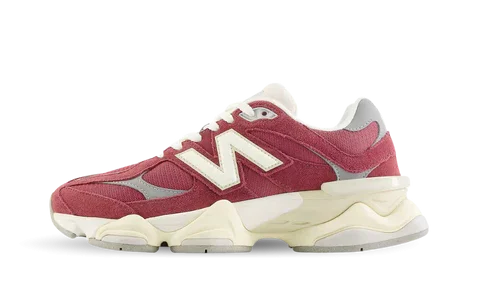 New Balance 9060 Washed Burgundy
