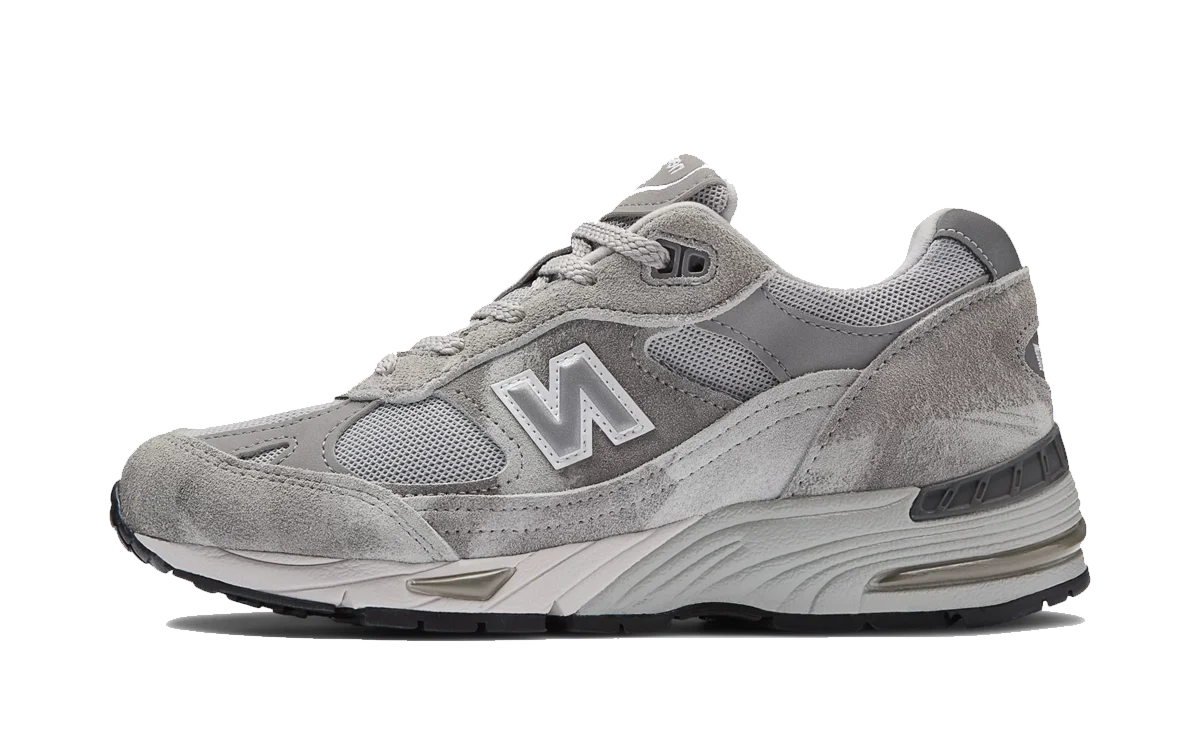 New Balance 991v1 'Grey' (W)
