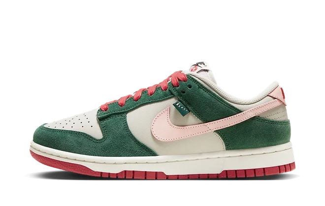 Nike Dunk Low SE All Petals United Fir Green (W)