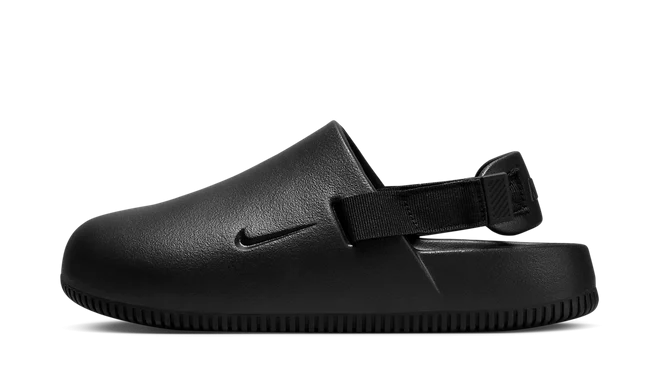 Nike Calm Mule 'Black' (W)