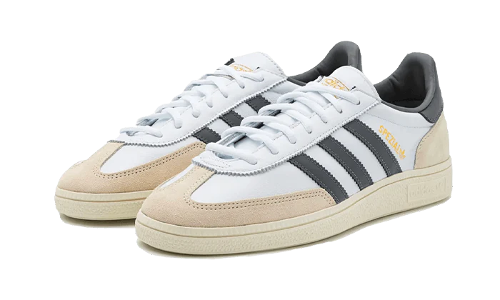 adidas Handball Spezial White Grey - Image 1