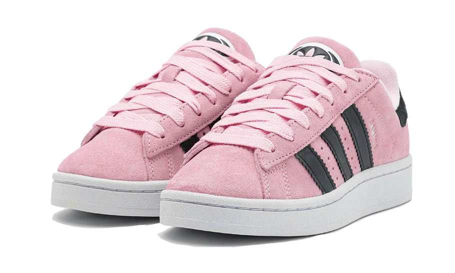 Adidas Campus 00s Clear Pink (GS) - Image 1