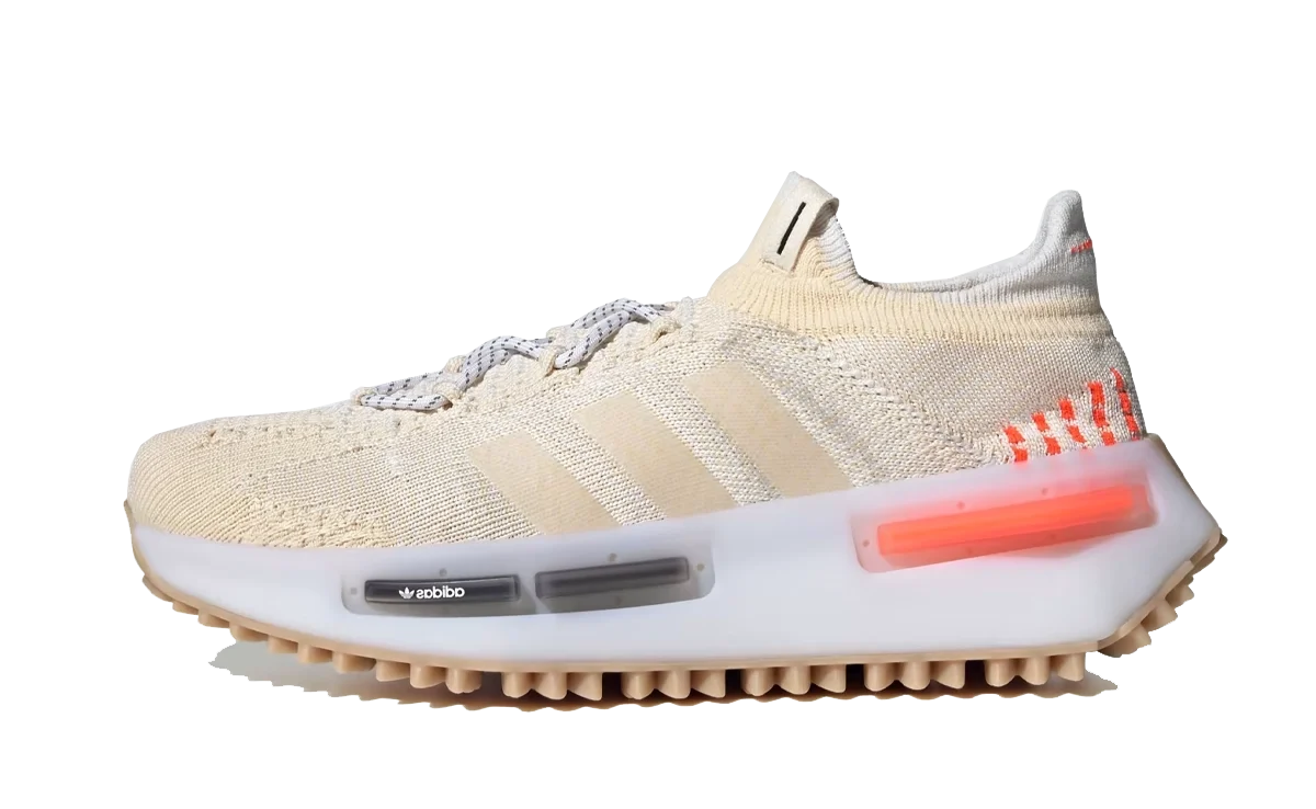 adidas NMD_S1 'Wonder White'