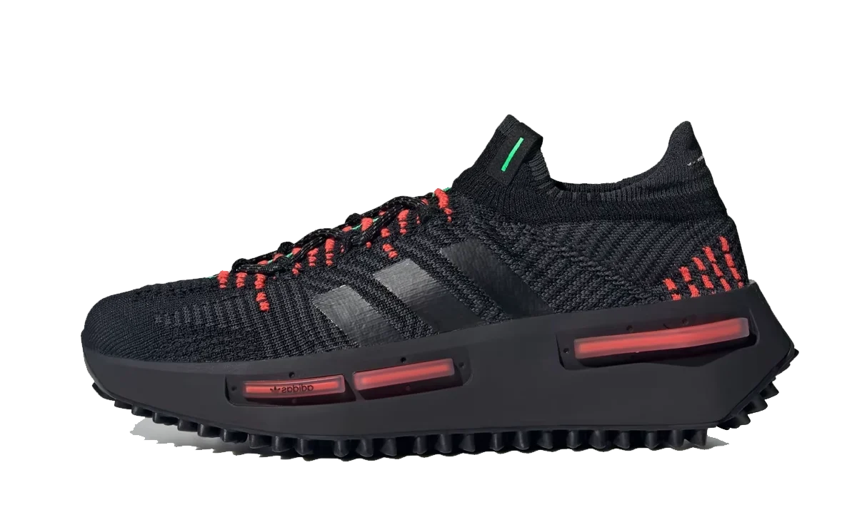 adidas NMD_S1 'Core Black'