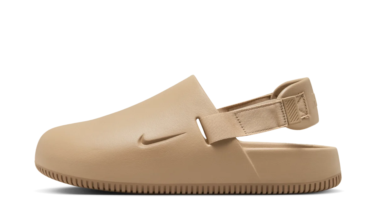 Nike Calm Mule 'Hemp'