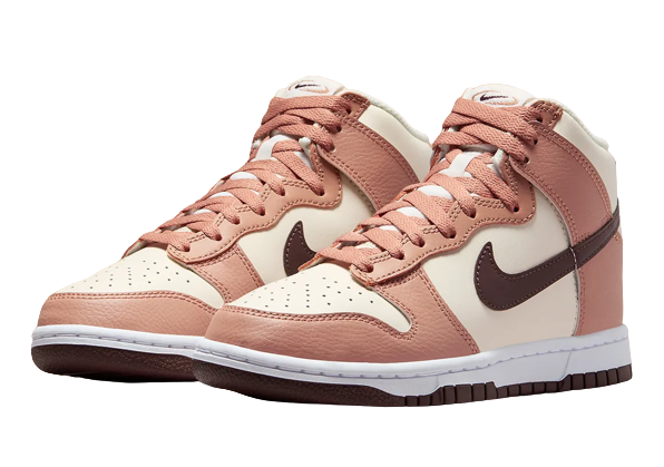Nike Dunk High Dusted Clay (W) - Image 1
