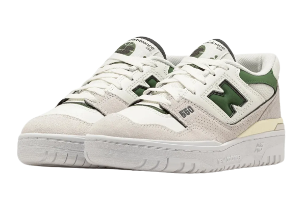 New Balance 550 Sea Salt Nori (W) - Image 1