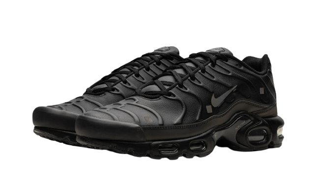Nike Air Max Plus A-COLD-WALL Black - Image 1